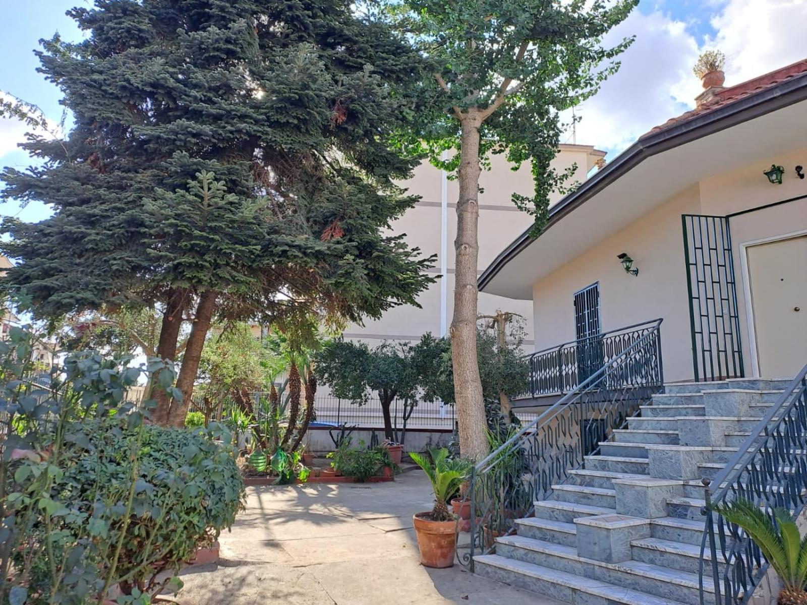 A Casa Di Luigi 2 Lejlighed Mugnano di Napoli Eksteriør billede