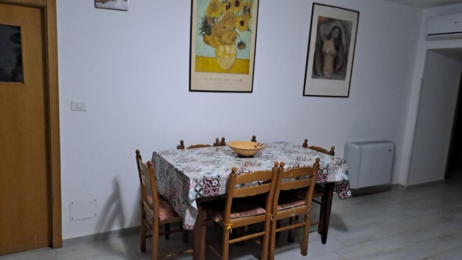 A Casa Di Luigi 2 Lejlighed Mugnano di Napoli Eksteriør billede