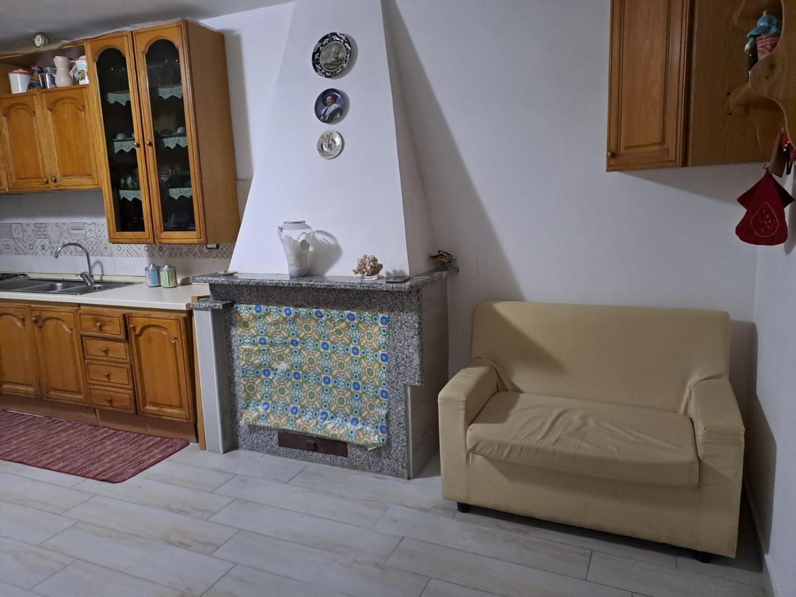 A Casa Di Luigi 2 Lejlighed Mugnano di Napoli Eksteriør billede